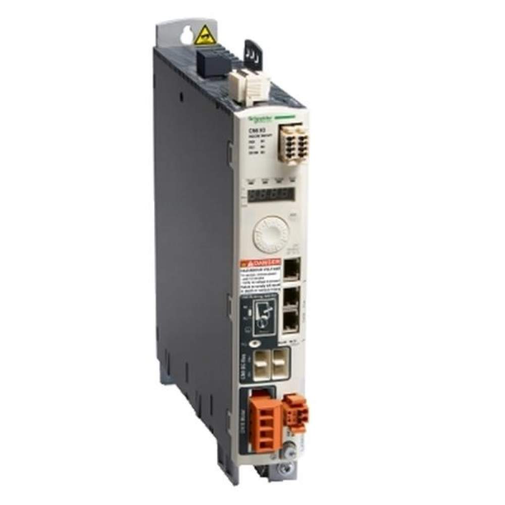 Schneider Electric , LXM32AU45M2 , Lexium - Servo Sürücü - Lexium32-Monofaze Besleme Gerilimi 115/230V - 0,15/0,3Kw