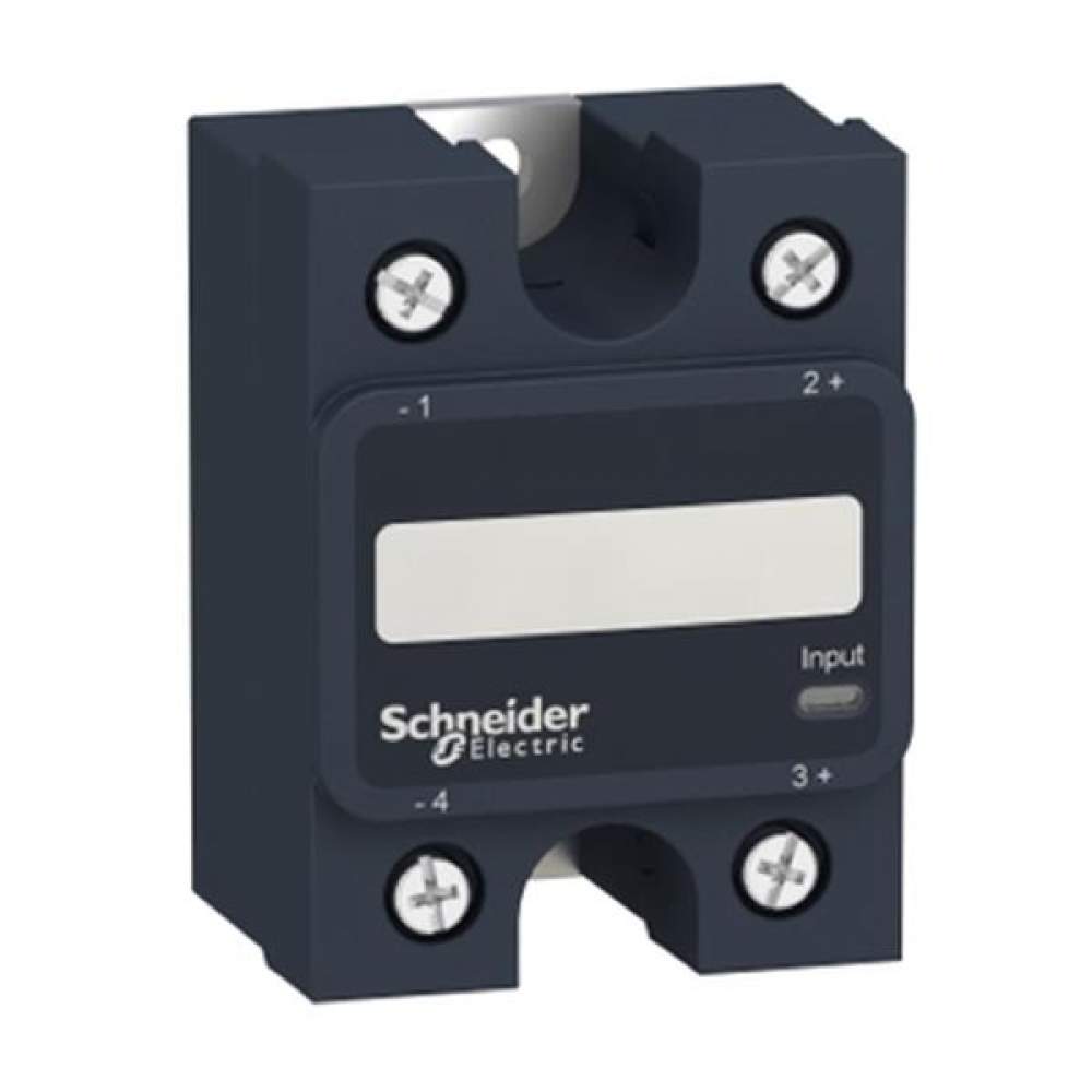 Schneider Electric SSP1A150BDT , Solid State Röle-Panel Montajı-Termik Pad-Giriş 3-32V Dc, Çıkış 24-300V Ac,50 A