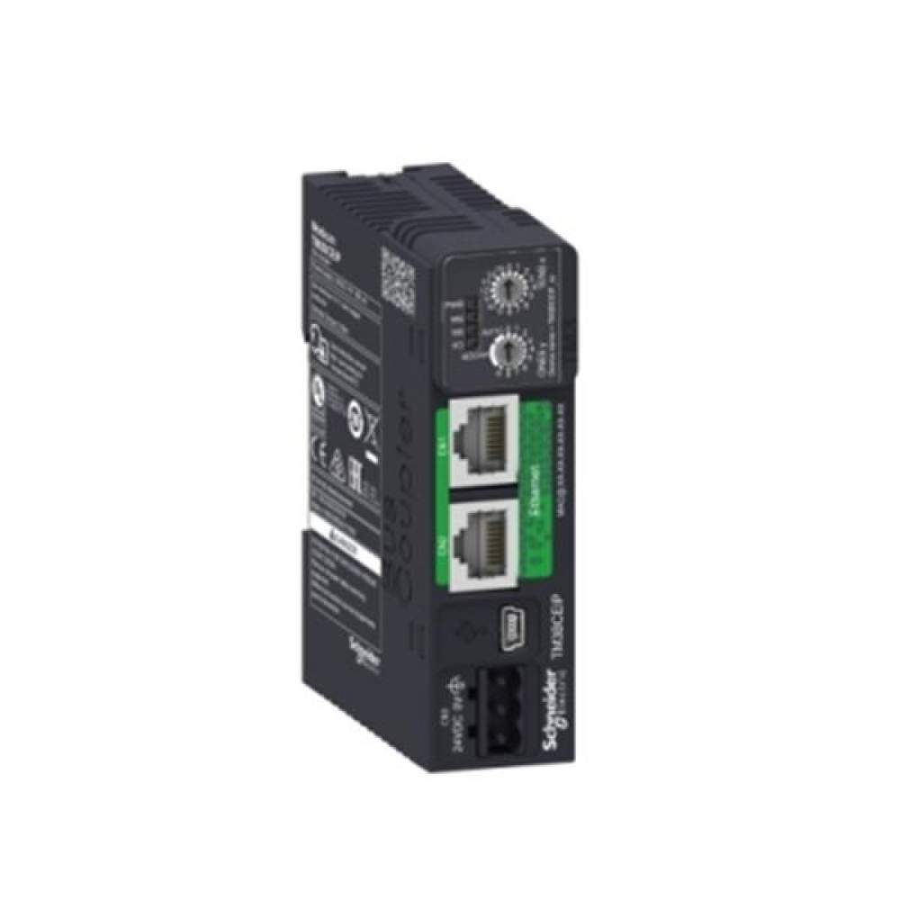 Schneider Electric TM3BCEIP Analog Giriş 2Li 16Bit Spring