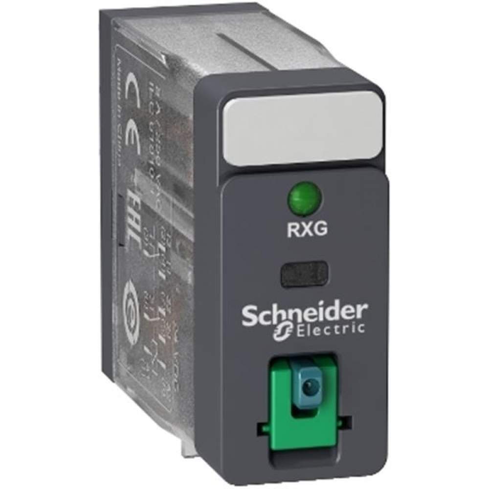 Schneider Electric  RXG22BD 24 V DC Arabirim Röleleri (RXG)