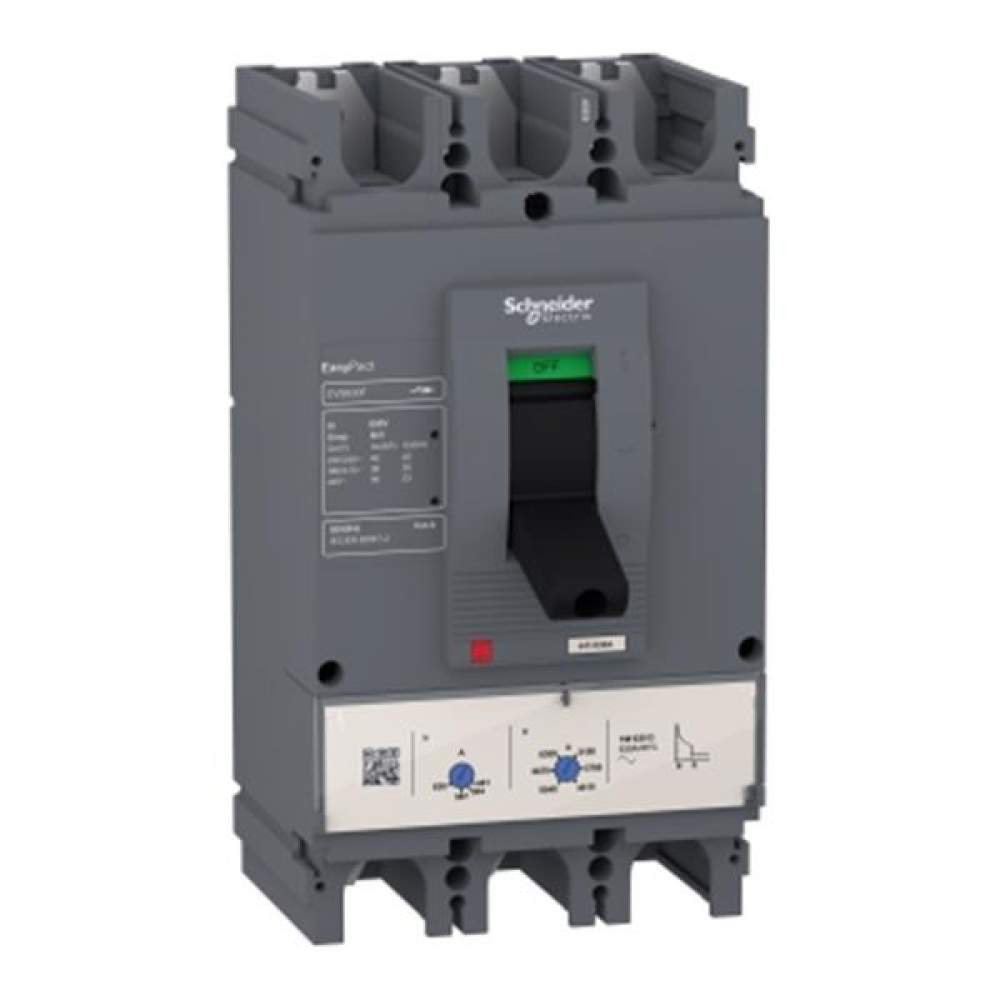 Schneider Electric ,  LV563305 , CVS630F TM500D 3P3D Devre Kesici