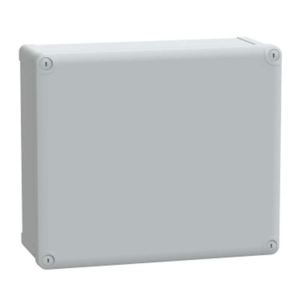 Schneider Electric NSYTBS342912 Abs Kutu Ip66 Ik07 Ral7035 İçy325g275d120 Dışy341g291d128 Opak Kapak H20