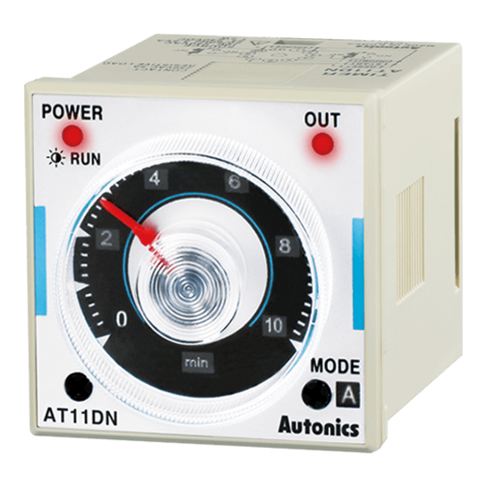 AT11DN AUTONİCS ANALOG TİMER100-240VAC / 24VDC