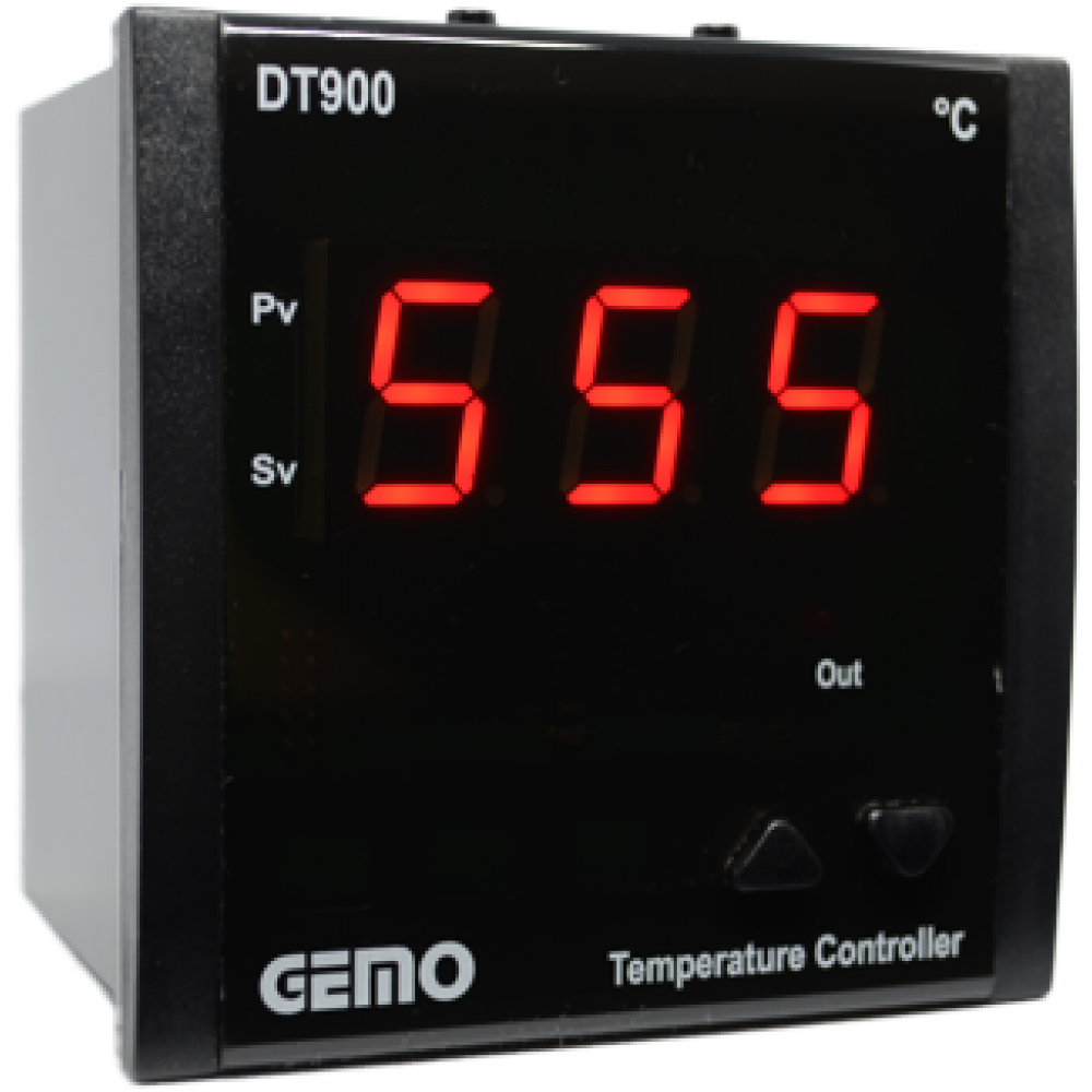 GEMO DT900-230VAC-R DİJİTAL TERMOSTAT