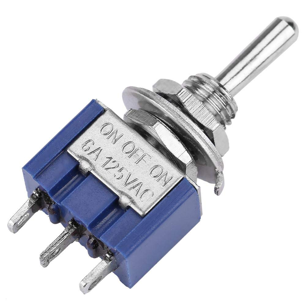 RobotrendSWİTCH ON-OFF-ON Ø6MM MTS-103 (IC-140)