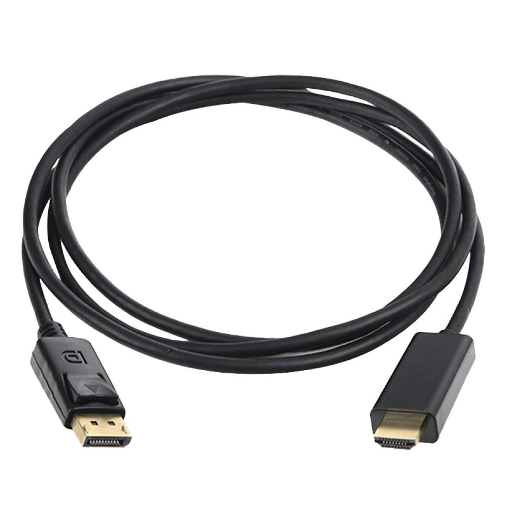 ShopZum PM-15436 DISPLAY PORT TO HDMI 1.8 METRE KABLO ShopZum