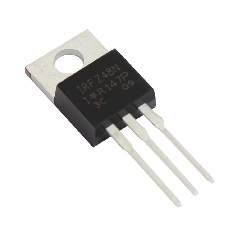 IRFZ 48N TO-220 MOSFET TRANSISTOR ShopZum