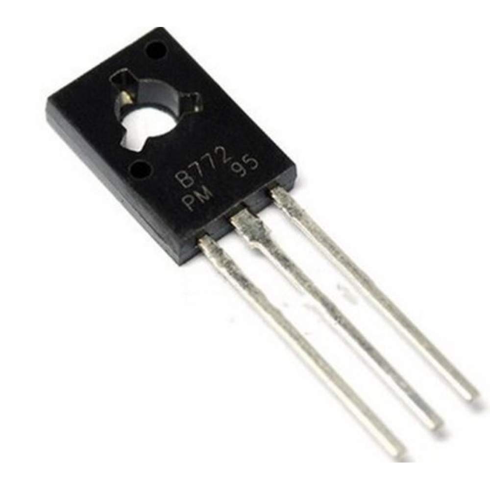 2SB 772 TO-126 TRANSISTOR ShopZum