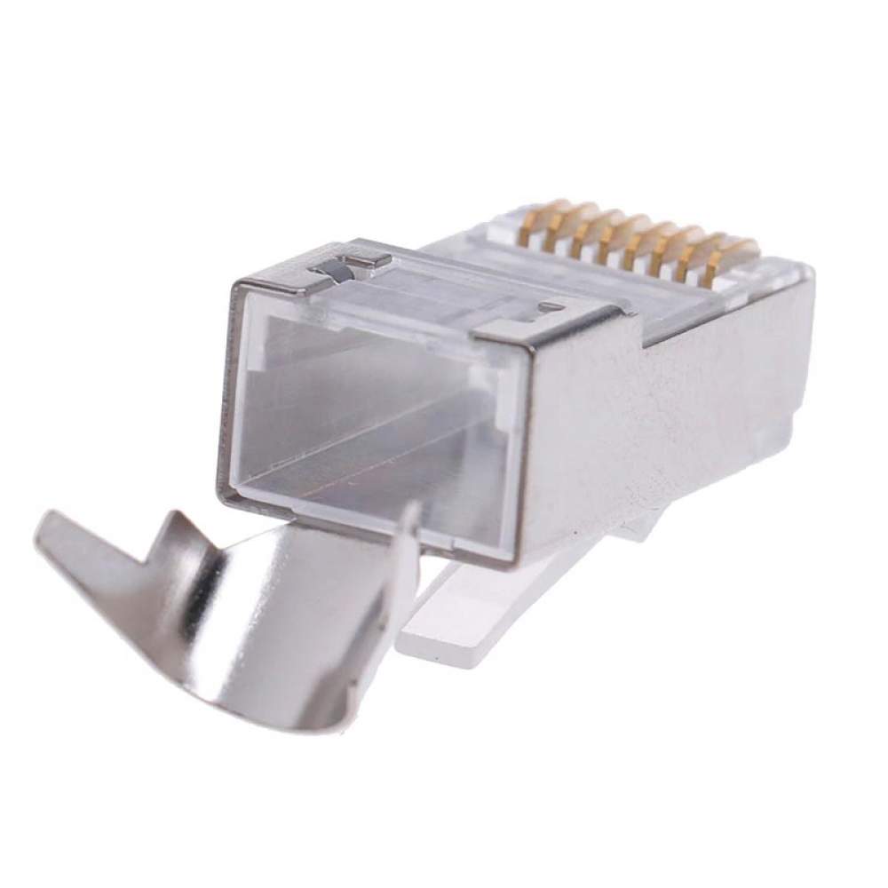 ShopZum PM-3734 RJ45 CAT7 JACK ShopZum  SOKET TEKLİ ShopZum