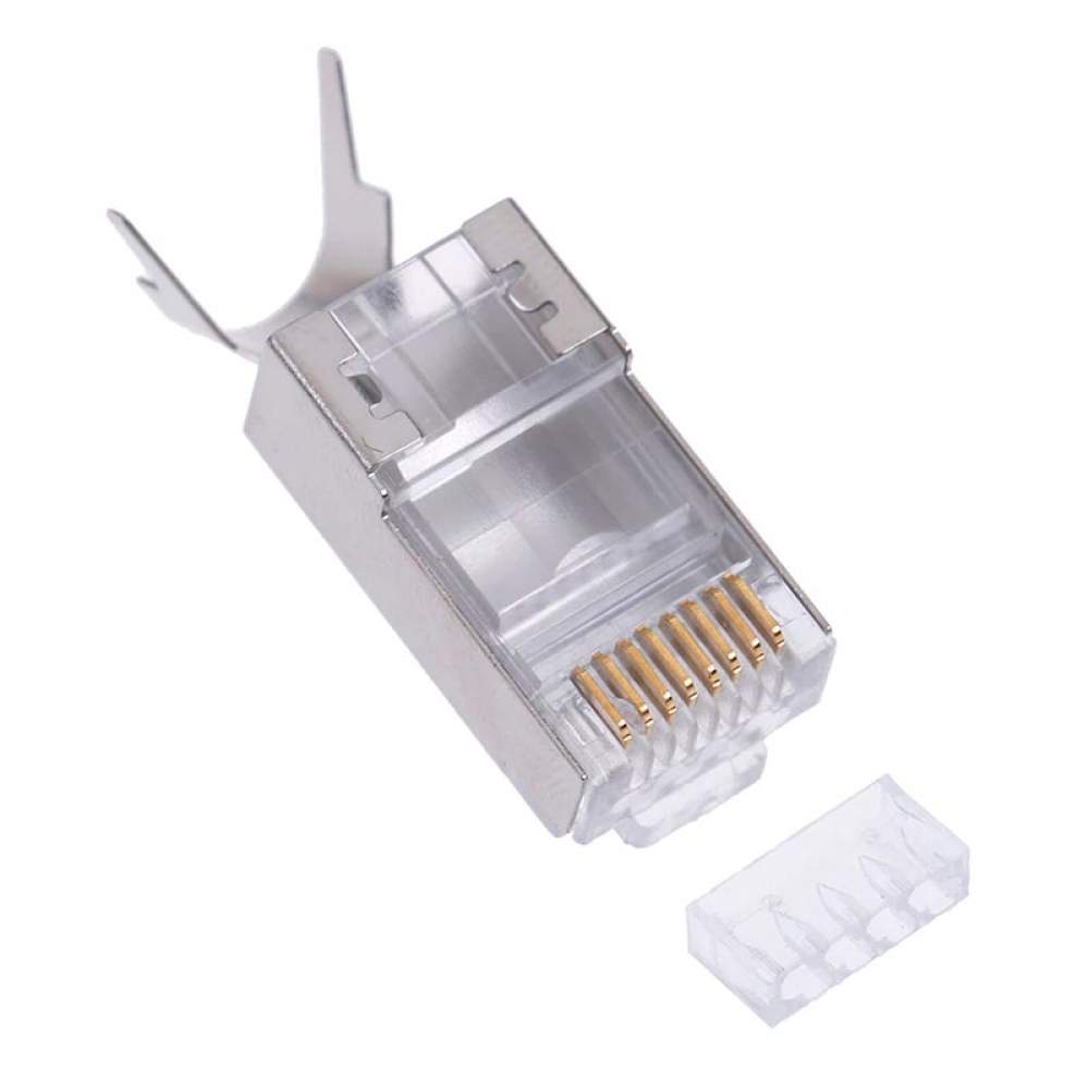 ShopZum PM-3734 RJ45 CAT7 JACK ShopZum  SOKET TEKLİ ShopZum