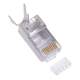 ShopZum PM-3734 RJ45 CAT7 JACK ShopZum  SOKET TEKLİ ShopZum