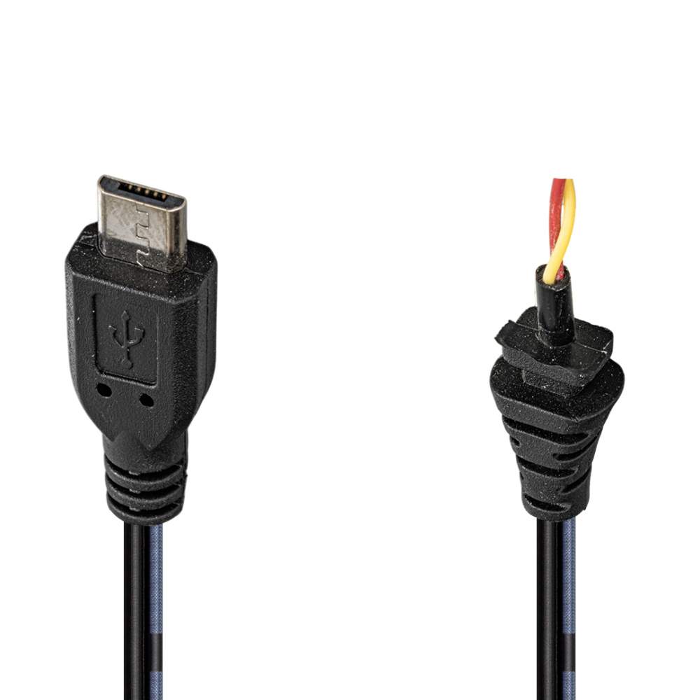 ShopZum  YERLİ ÜRETİM 1.2 METRE MICRO USB ADAPTÖR KABLO ShopZum