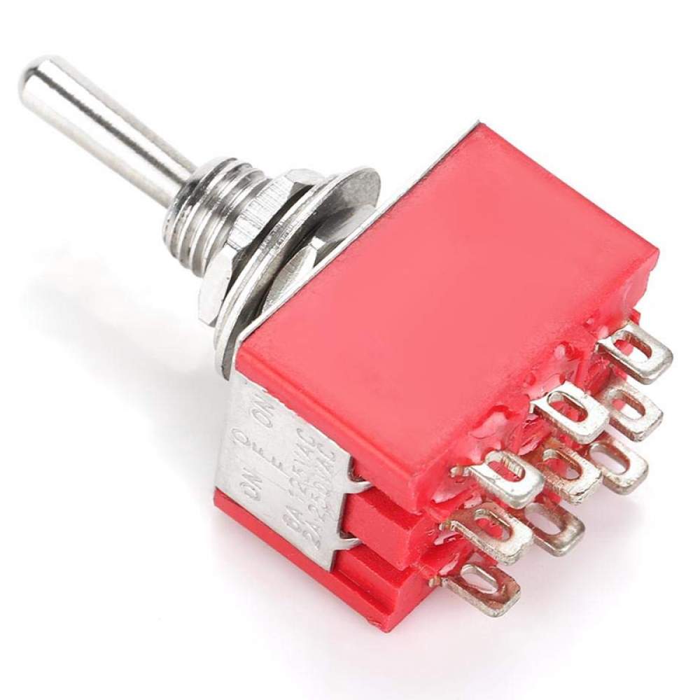 RobotrendSWİTCH ON-OFF-ON Ø6MM MTS-303 (IC-148B)