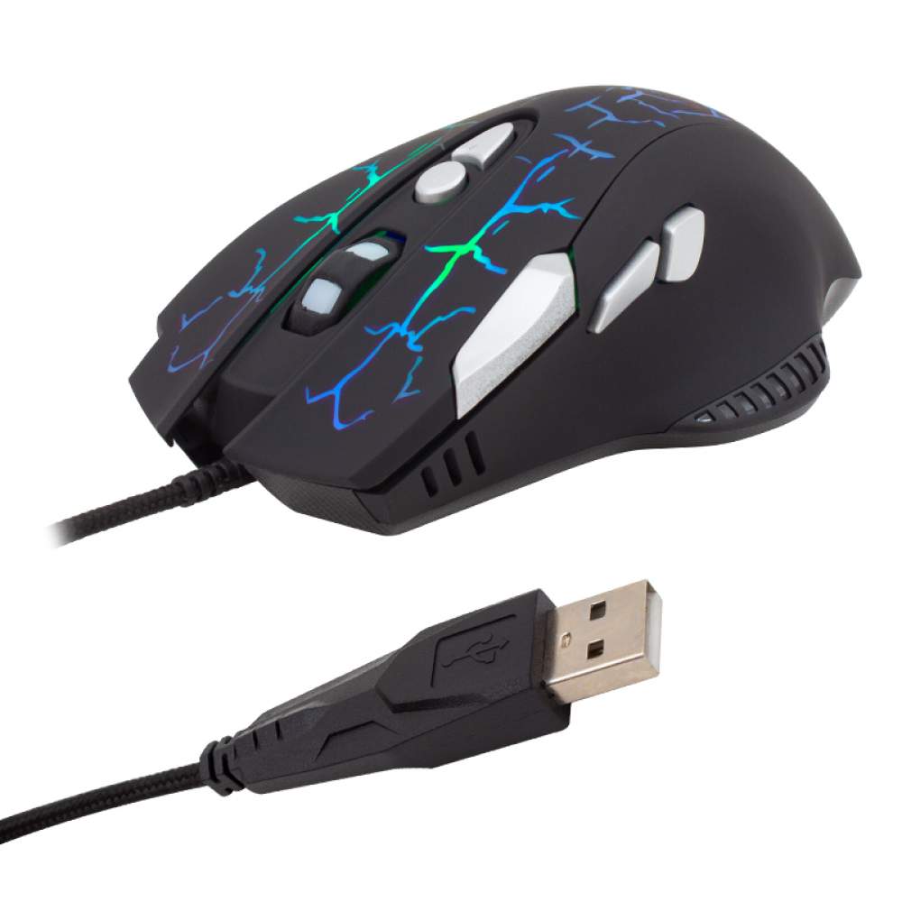 HL-4719 KABLO ShopZumLU GAMING MOUSE