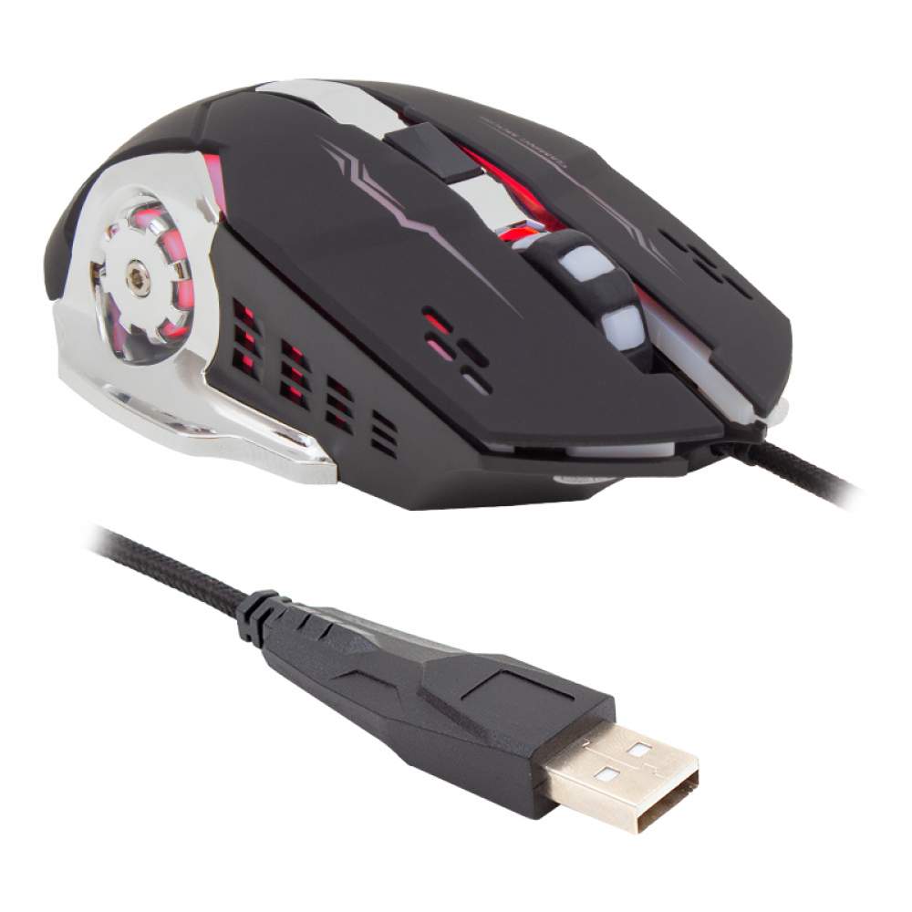 HL-4728 KABLO ShopZumLU GAMING MOUSE