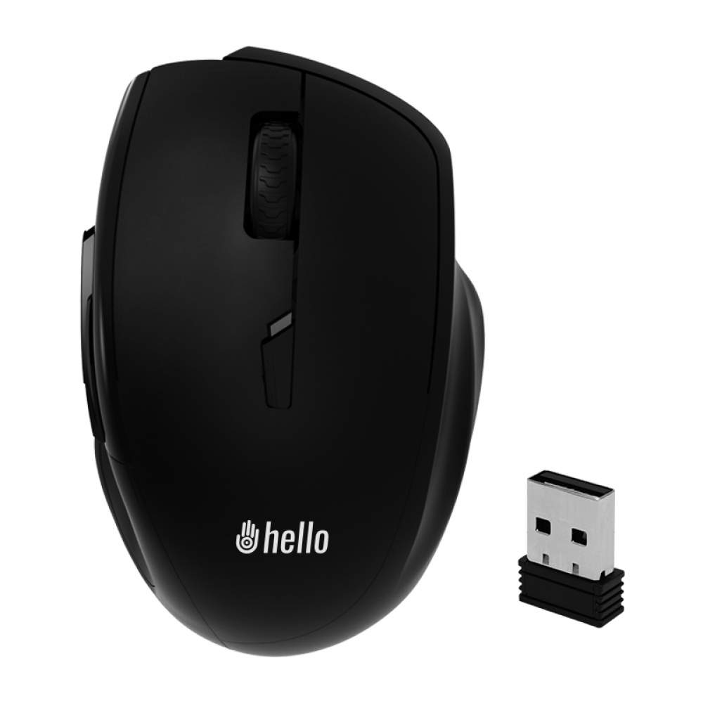 HL-4701 2.4GHZ 1600 DPI ŞARJLI 5D KABLOSU ShopZumZ OPTİK MOUSE