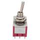 RobotrendSWİTCH ON-OFF-ON Ø6MM 12P MTS-403 (IC-148D)