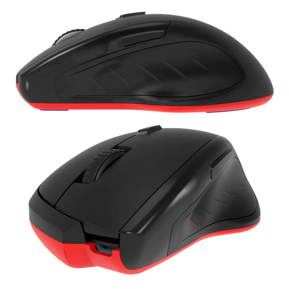 HL-4701 2.4GHZ 1600 DPI ŞARJLI 5D KABLOSU ShopZumZ OPTİK MOUSE