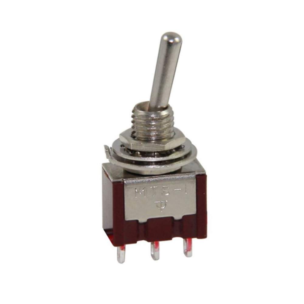 IC-139A 3 PİN Ø6MM ON-OFF RobotrendSWİTCH MTS-102