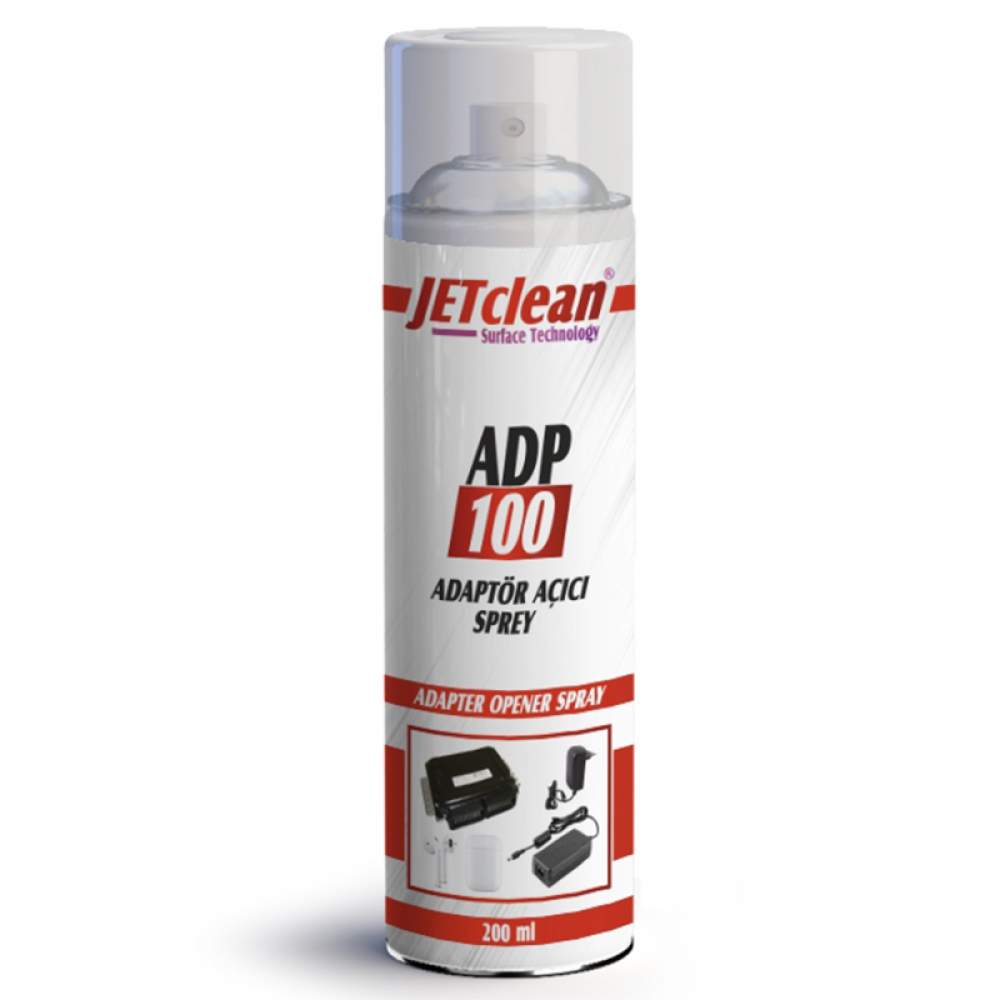 JEShopZum TCLEAN ADP-100 200 ML ADAPTÖR AÇICI SPREY