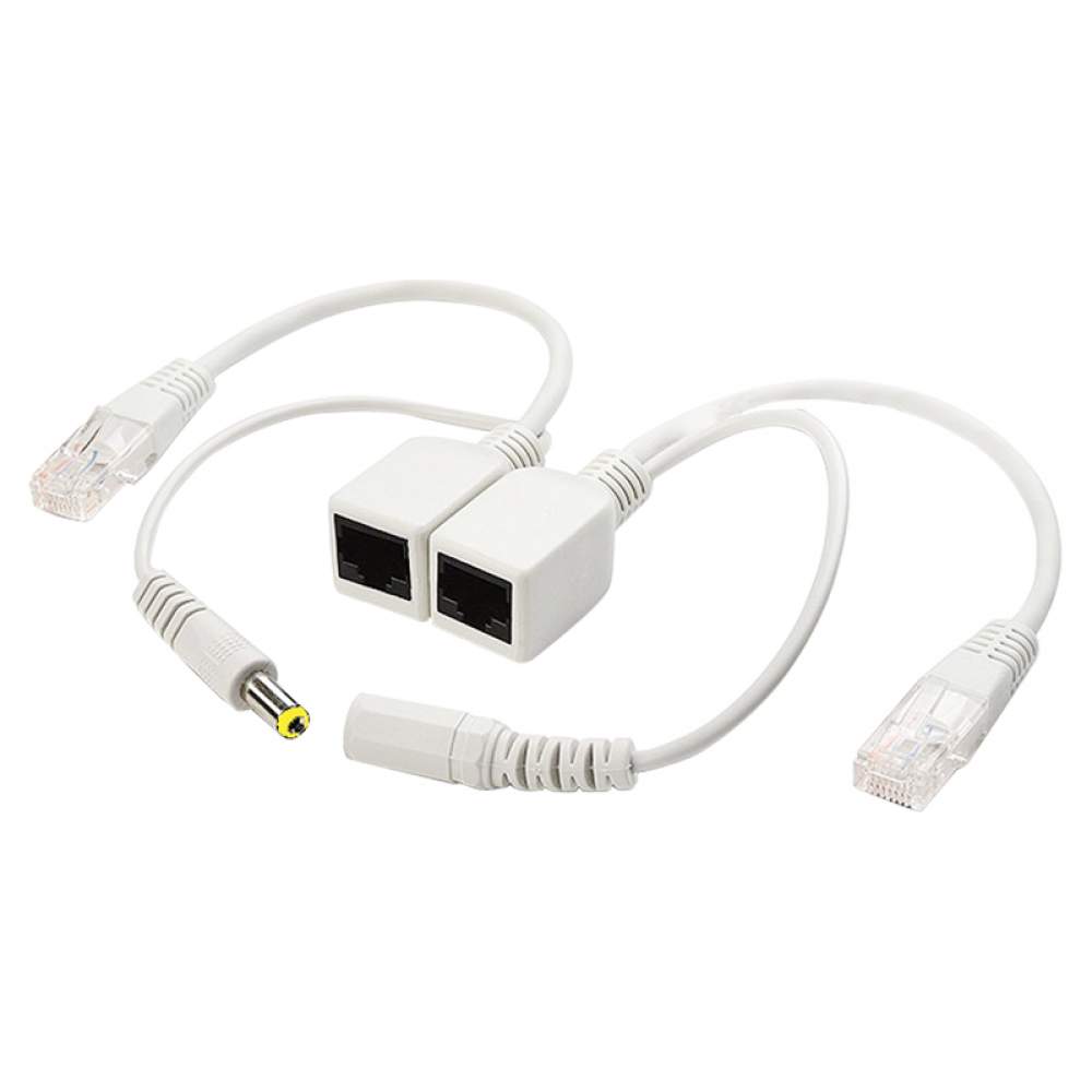 SL-POE5 POE IP KAMERALAR IÇIN POWER OVER ETHERNET KABLOSU ShopZum