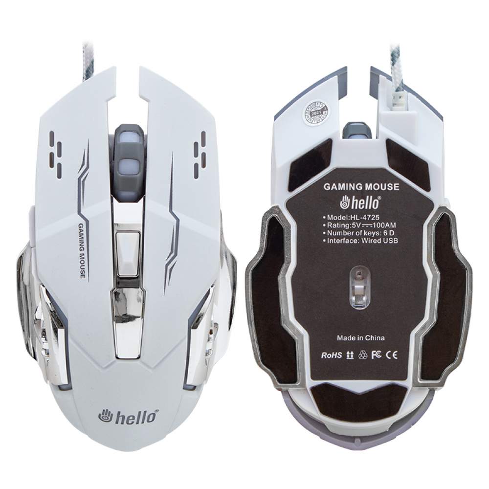 ShopZum HL-4725 KABLOLU GAMING MOUSE