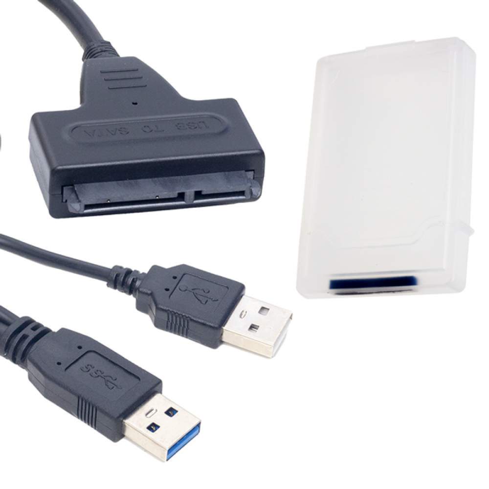 ShopZum PM-19282 USB 2.0 TO SATA KABLO ShopZum