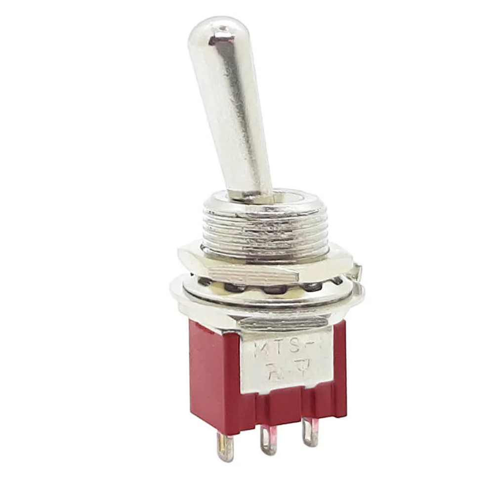 RobotrendSWİTCH ON-OFF Ø12MM MTS-102L (IC-148E)