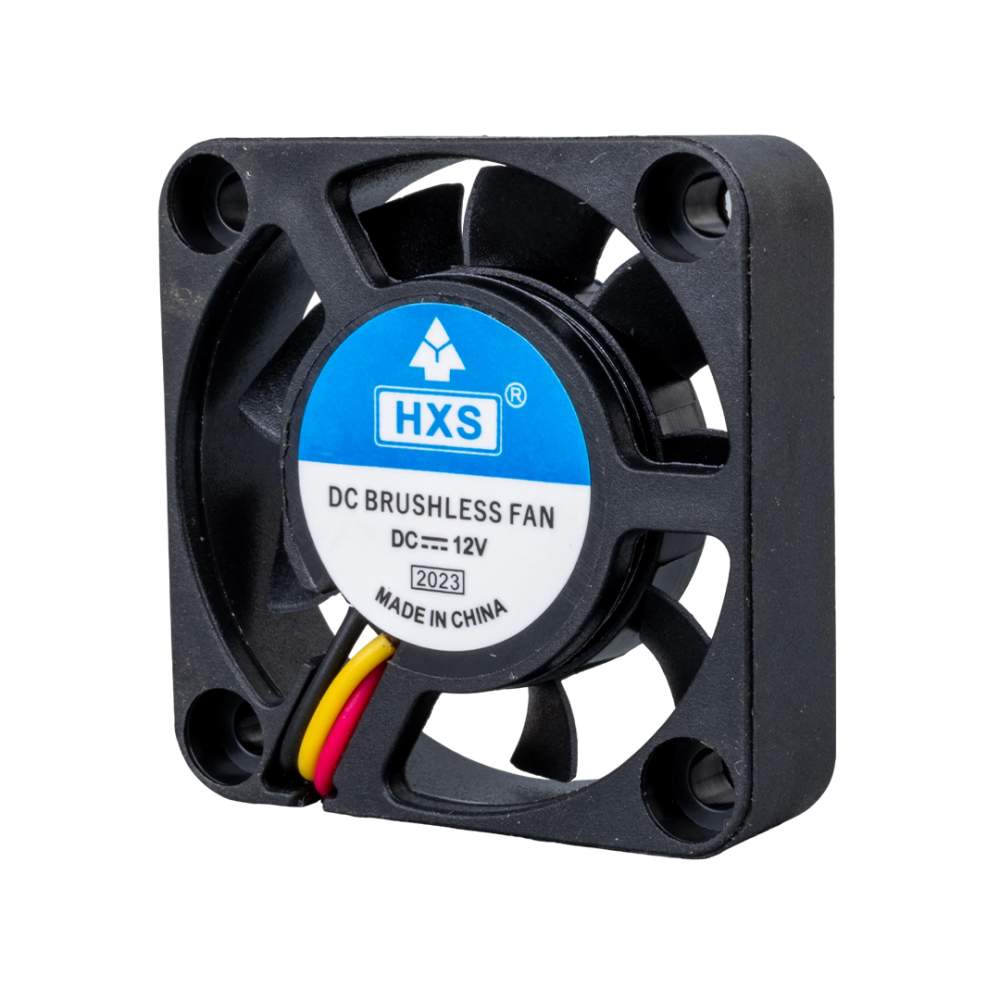 Robotrend IC-216 FIRÇASIZ DC FAN 40X40X10MM 12 VOLT 3 PİN