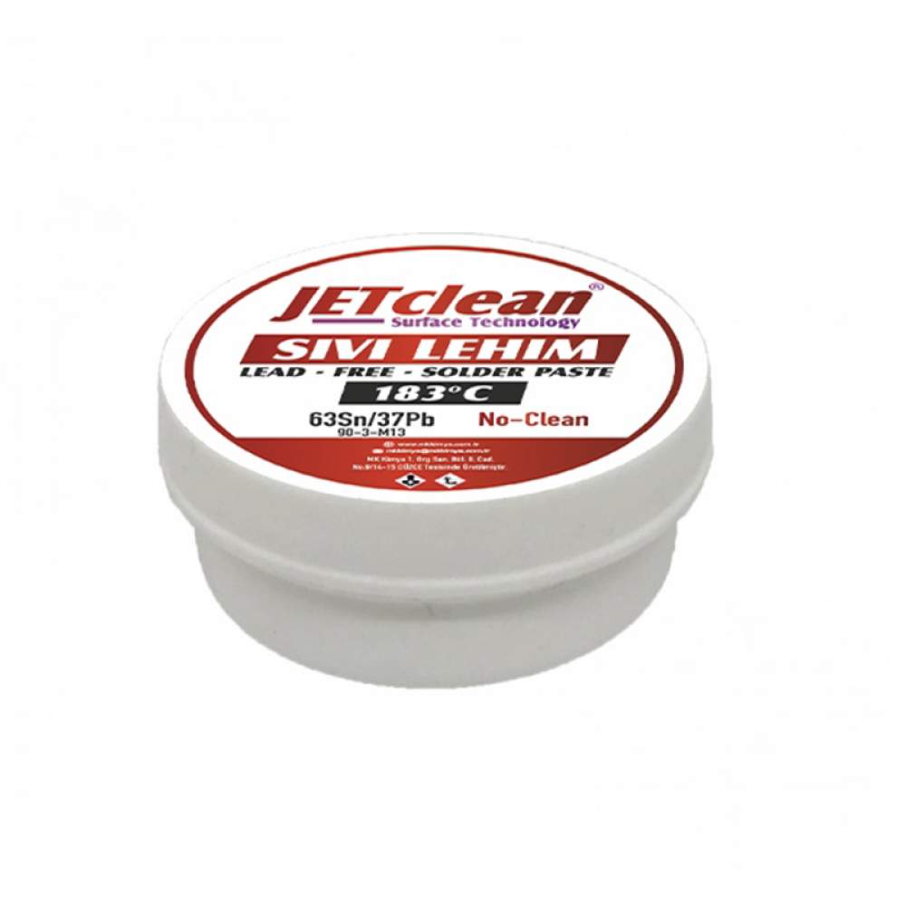 JEShopZum TCLEAN 50 GR 183C KREM LEHİM