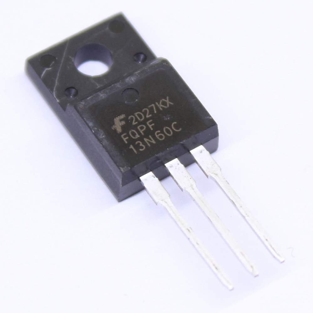 13N60 TO-220F MOSFET TRANSISTOR ShopZum