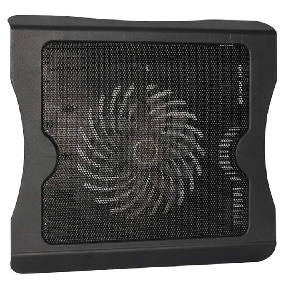 ShopZum 883 120MM TEK FANLI IŞIKLI NOTEBOOK SOĞUTUCU (1500RPM)