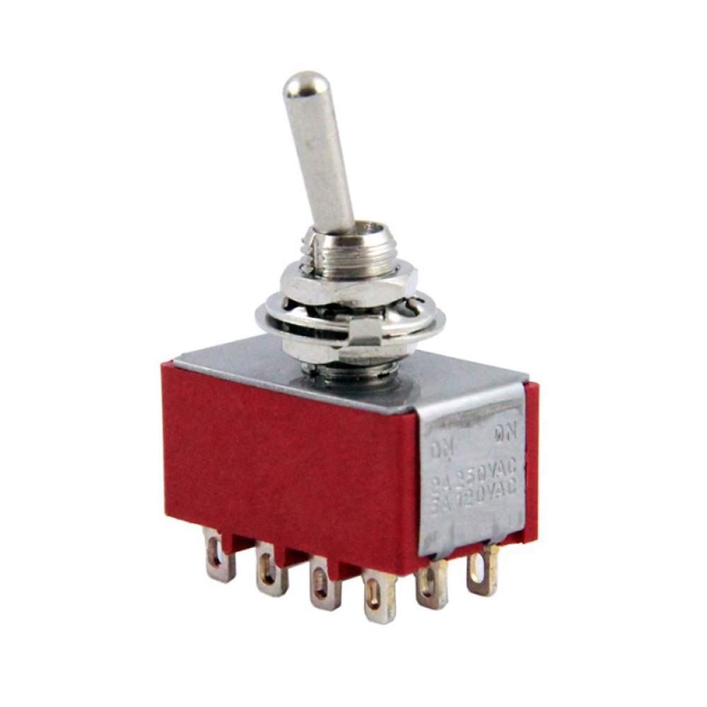 IC-148C ON-ON Ø6MM RobotrendSWİTCH MTS-402