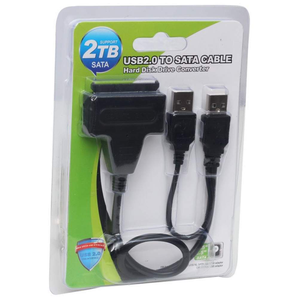 ShopZum PM-19282 USB 2.0 TO SATA KABLO ShopZum