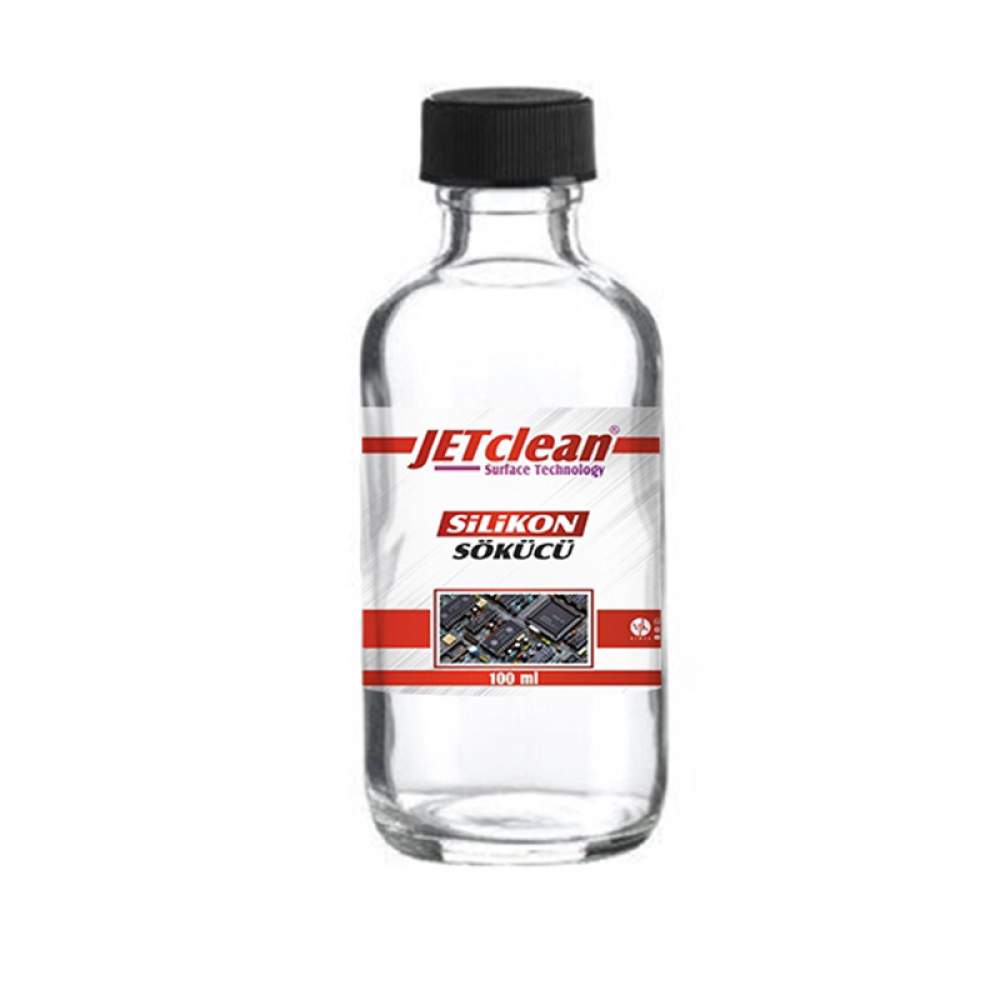 JEShopZum TCLEAN 100 ML SİLİKON SÖKÜCÜ