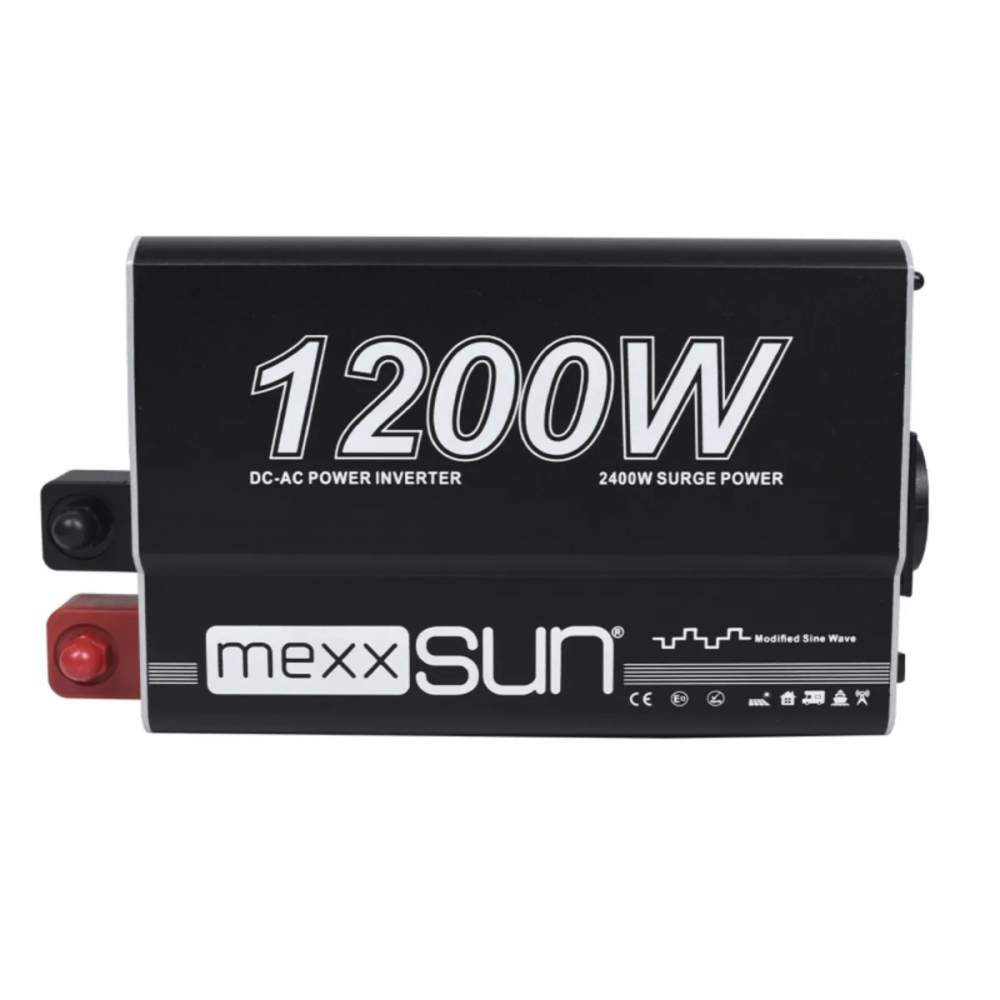 mexxsun Modifiye sinüs inverter 24V 1200W