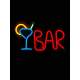 NEON BAR YAZISI LED NEON YAZI