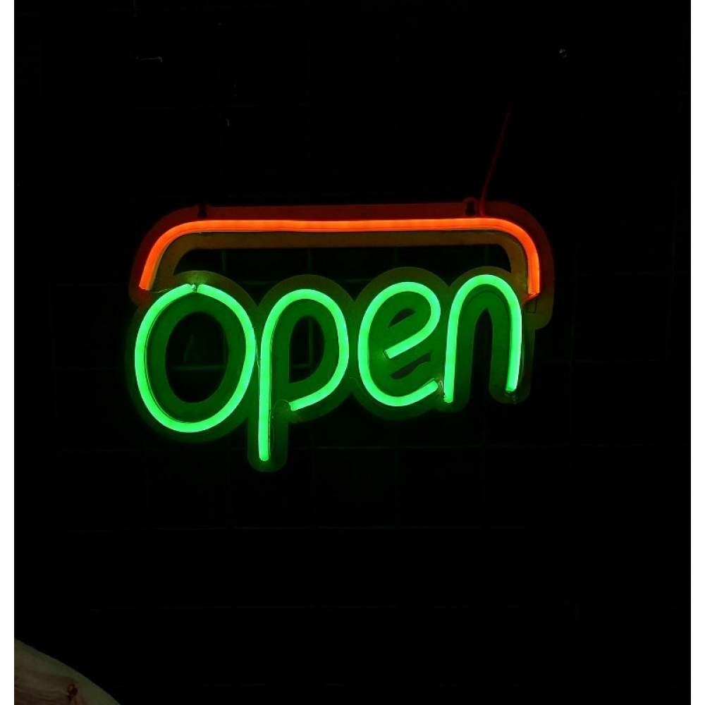 OPEN NEON - LED NEON YAZI