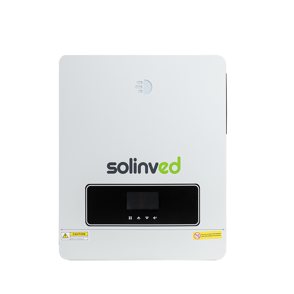 Solinved NM Serisi 6.2 kW Mppt Off Grid Inverter