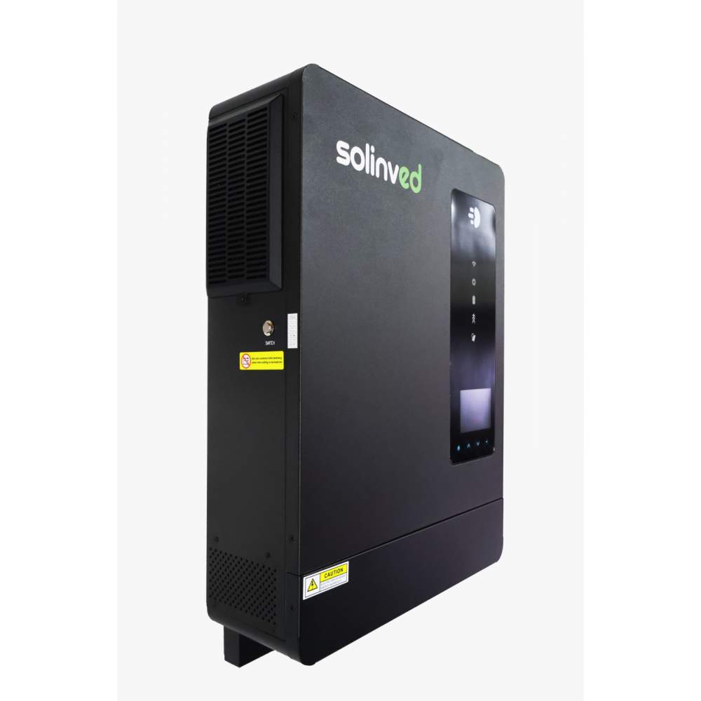 Solinved MAX Serisi 8.2 kW MPPT Off Grid Inverter 8200W, 48V / 500 Voc