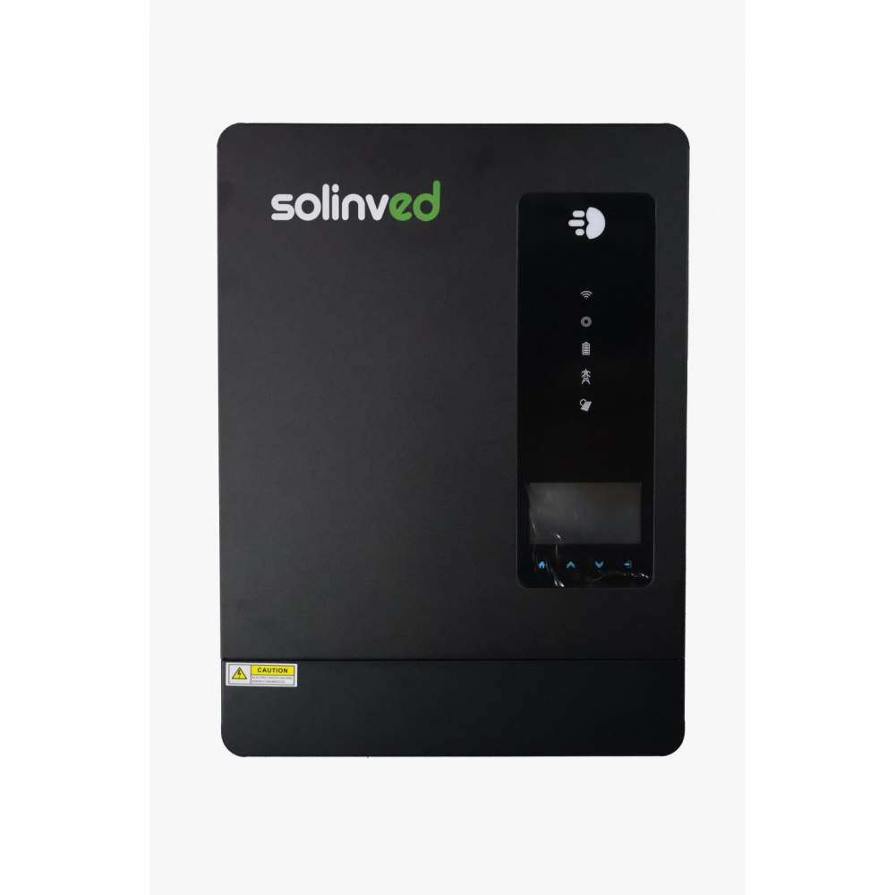 Solinved MAX Serisi 8.2 kW MPPT Off Grid Inverter 8200W, 48V / 500 Voc