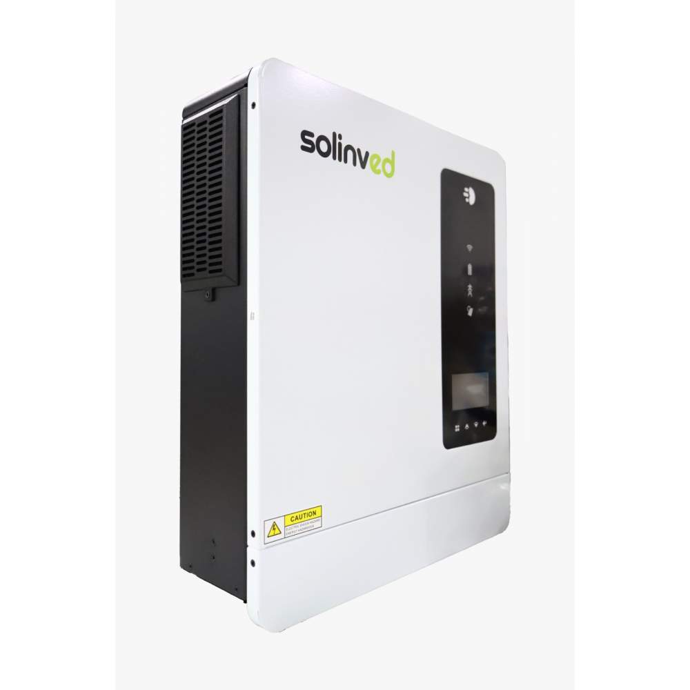 Solinved NM-ECO 6.2 KW MPPT OFF-GRID INVERTER