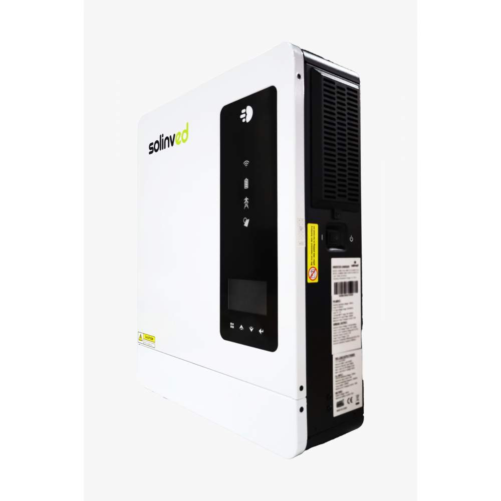 Solinved NM-ECO 3.6 KW MPPT OFF-GRID INVERTER