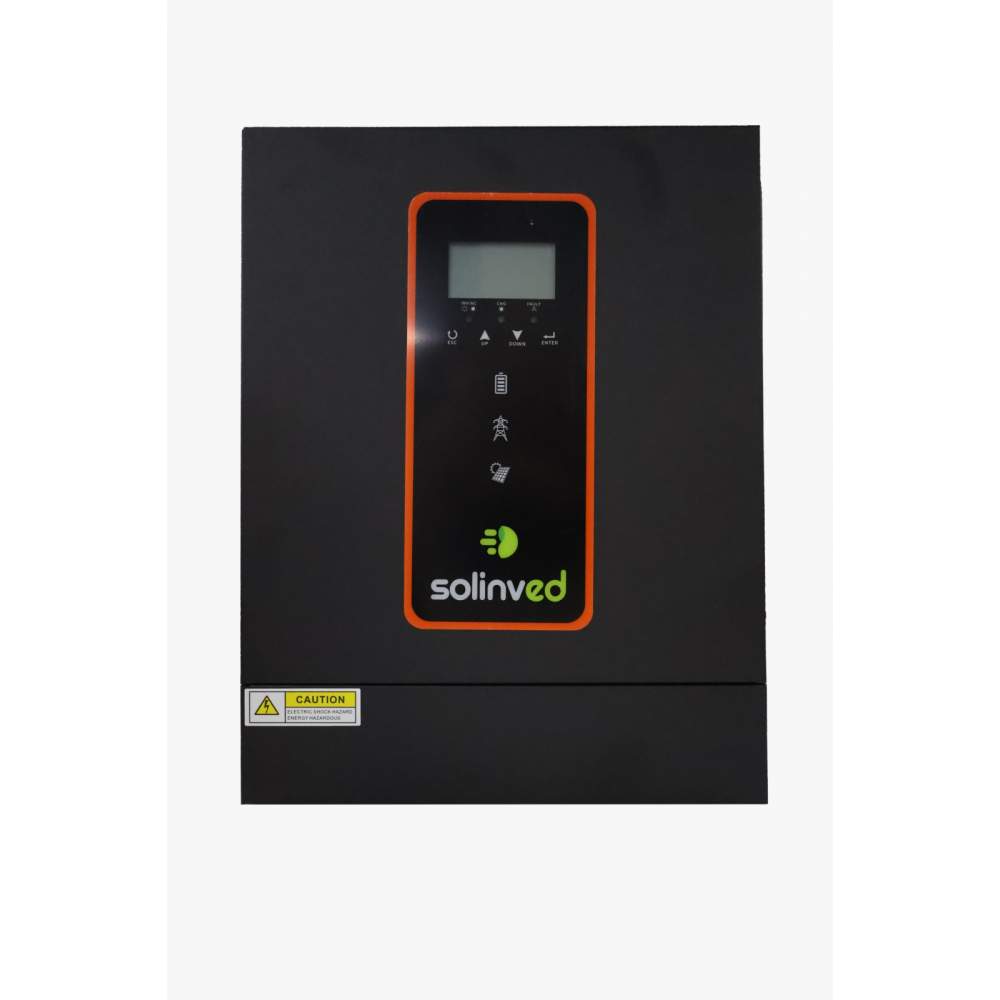 Solinved NML Serisi 1.6 kW MPPT Off Grid Inverter 12V 30-400 Voc