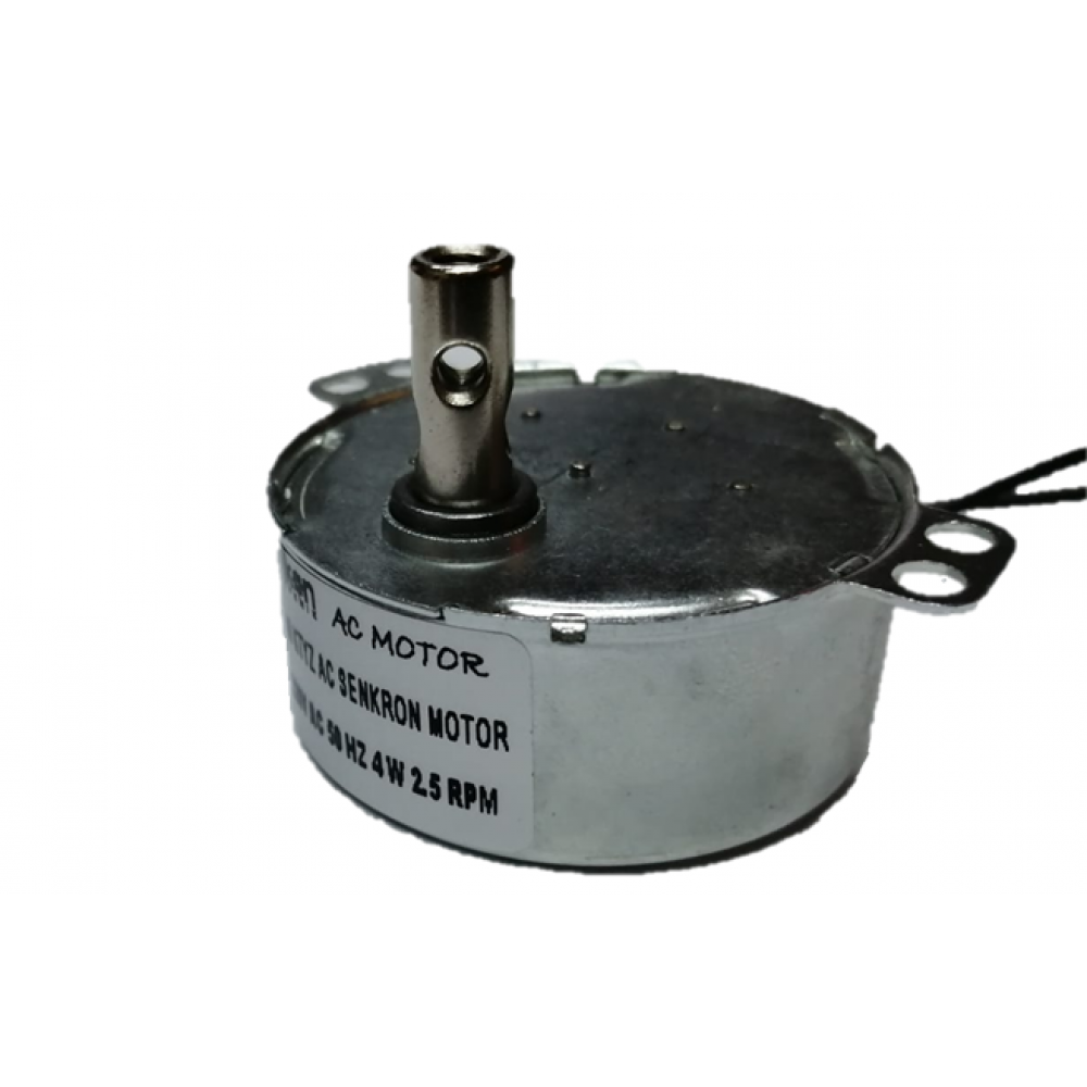 Tyc 50.49Ktyz 2 5 Rpm 4W Ac Senkron Motor