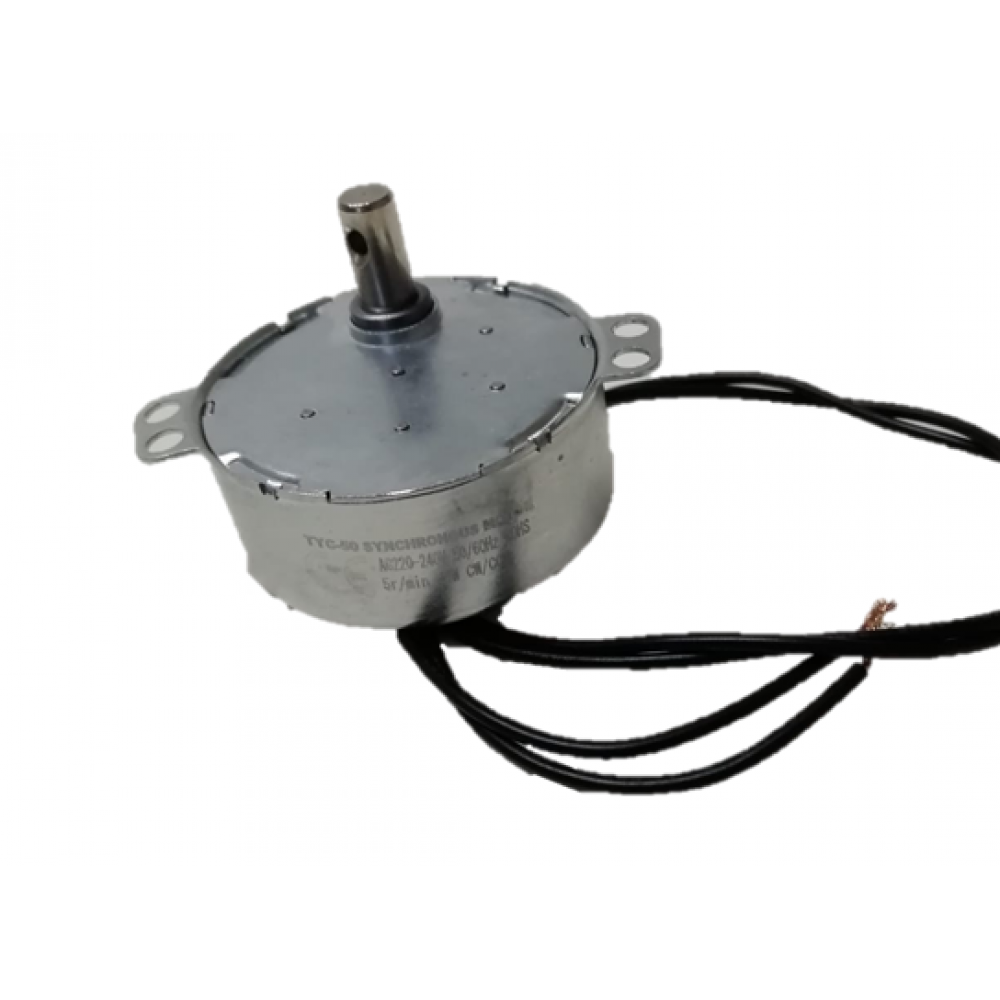 Tyc50.49Ktyz 5Rpm 4W Ac Senkron Motor