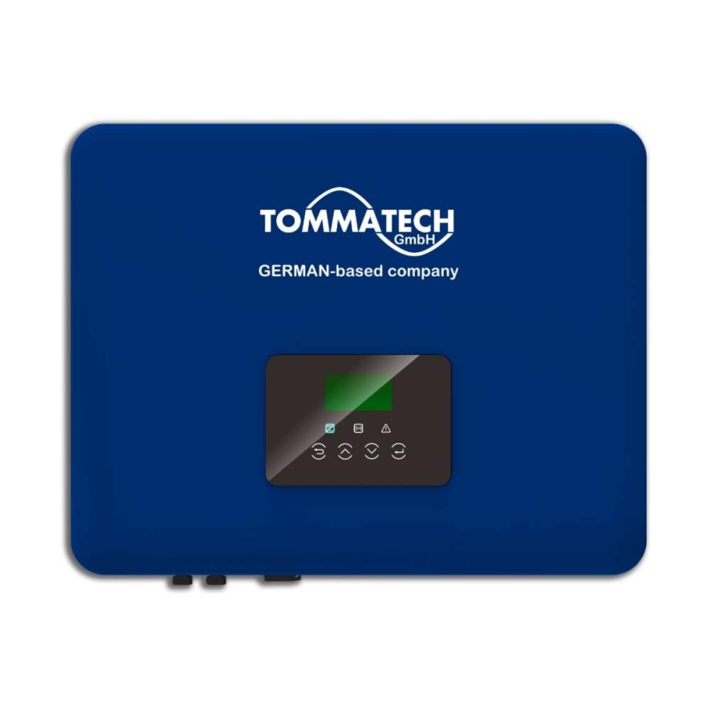 TommaTech® Trio Atom 10.0kW Üç Faz İnverter EA8754617