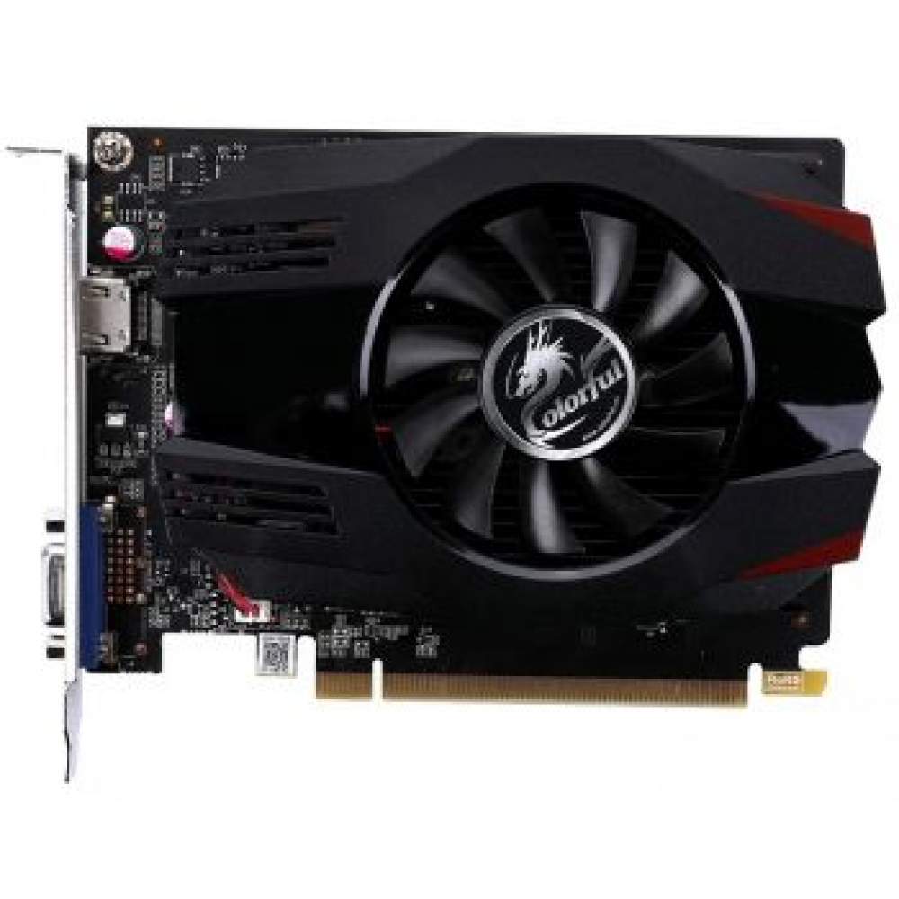 COLORFUL GeForce GT1030 4GB GDDR6 64Bit (4G-V)