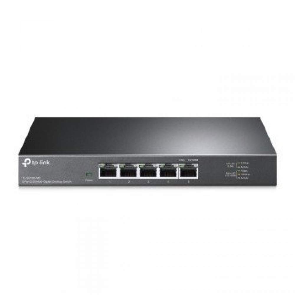 TP-LINK TL-SG105-M2 5PORT 10/100/1000 YÖNETİLEMEZ SWITCH