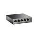 TP-LINK TL-SG1005P 5PORT 10/100/1000 YÖNETİLEMEZ POE SWITCH